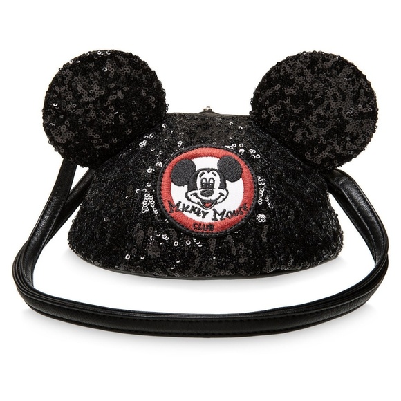 Loungefly Handbags - Loungefly Disney Mickey Mouse Hat Bag